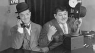 Laurel et Hardy - Une saisie mouvementée wallpaper 