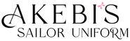 Logo of Akebi's Sailor Uniform image size 800x253