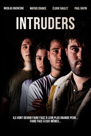 poster Intruders