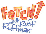 Logo of Fetch! with Ruff Ruffman image size 655x492