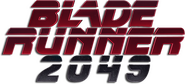 Logo of Blade Runner 2049 image size 657x298