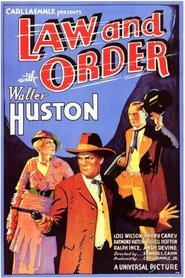 poster Law and Order
