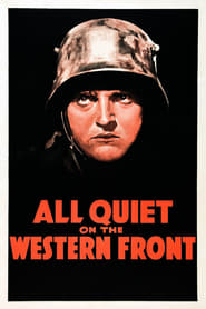 All Quiet on the Western Front 1930 123movies