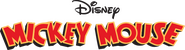Logo of Mickey Mouse image size 577x157