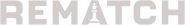 Logo of Rematch image size 1194x159