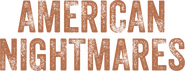 Logo of American Nightmares image size 3365x1299