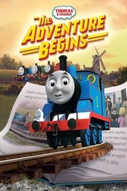 Thomas and Friends: The Adventure Begins 2015 123movies