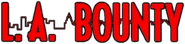 Logo of L.A. Bounty image size 1612x384