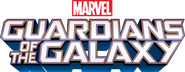 Logo of Marvel's Guardians of the Galaxy image size 1314x511