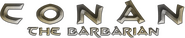 Logo of Conan the Barbarian image size 784x162
