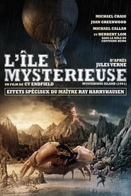 Voir film L'Île mystérieuse en streaming
