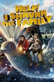 poster Help! I’ve Shrunk the Family