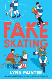 Fake Skating poster