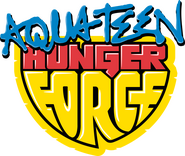 Logo of Aqua Teen Hunger Force image size 1518x1281