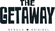 Logo of The Getaway image size 1413x814