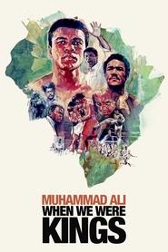 poster When We Were Kings