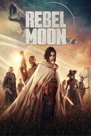 Poster of Rebel Moon - Part One: A Child of Fire image size 922x1364