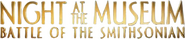 Logo of Night at the Museum: Battle of the Smithsonian image size 937x199