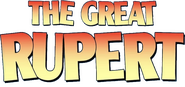 Logo of The Great Rupert image size 774x364
