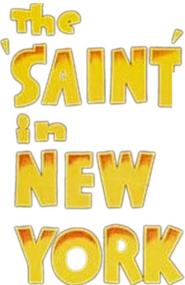 Logo of The Saint in New York image size 810x1247