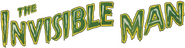 Logo of The Invisible Man image size 384x99