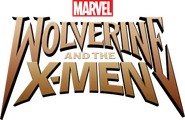Logo of Wolverine and the X-Men image size 1253x810