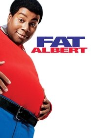 Poster of Fat Albert image size 1600x2400