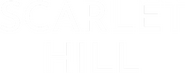 Logo of Scarlet Hill image size 727x288