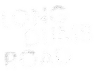 Logo of The Long Dumb Road image size 707x534