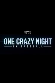 poster One Crazy Night in Baseball