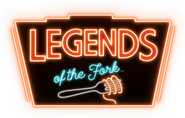 Logo of Legends of the Fork image size 2001x1279