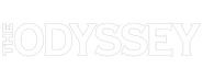 Logo of The Odyssey image size 800x310