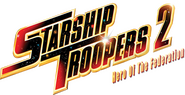 Logo of Starship Troopers 2: Hero of the Federation image size 582x300