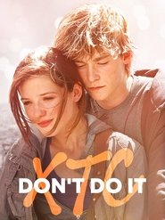 poster XTC Just Don't Do It