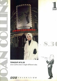 Tonight at 8.30 poster