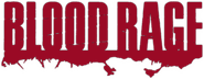 Logo of Blood Rage image size 780x302