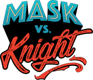 Logo of Mask vs. Knight image size 1514x1298