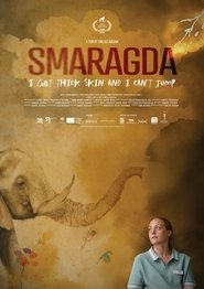 Poster of Smaragda - I Got Thick Skin and I Can't Jump image size 1169x1654