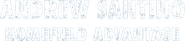 Logo of Andrew Santino: Home Field Advantage image size 987x221
