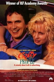 Poster of Crazy People image size 1000x1500