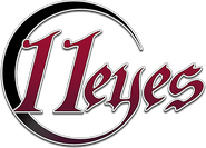 Logo of 11eyes image size 409x295