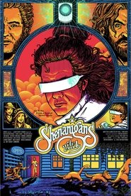 poster Shenanigans Nite Club: The Movie
