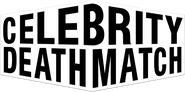 Logo of Celebrity Deathmatch image size 586x292