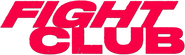 Logo of Fight Club image size 784x233