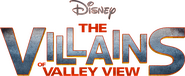 Logo of The Villains of Valley View image size 1775x730