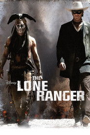 The Lone Ranger Poster