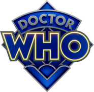 Logo of Doctor Who image size 1128x1108