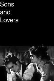 Poster of Sons and Lovers image size 1280x1920