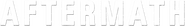 Logo of Aftermath image size 1276x179