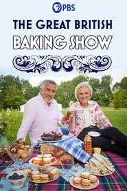 Poster of The Great British Bake Off image size 500x750